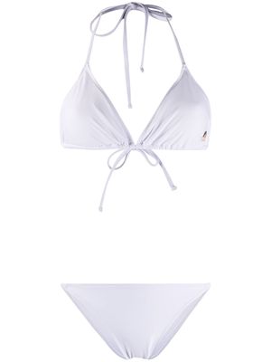 Fiorucci Angels bikini set - White
