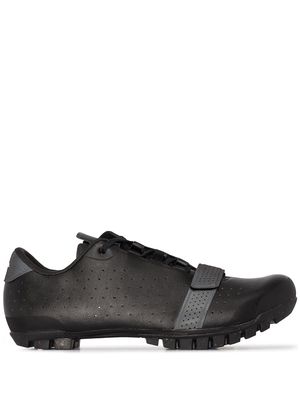 Rapha Explorer leather cycling sneakers - Black