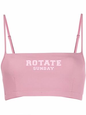ROTATE Sunday 2 Passio top - Pink