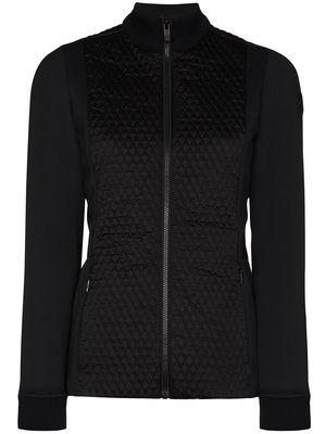 Fusalp Meryl quilted ski jacket - Black