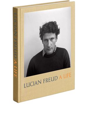 Phaidon Press Lucian Freud: A Life David Dawson and Mark Holborn - Neutrals