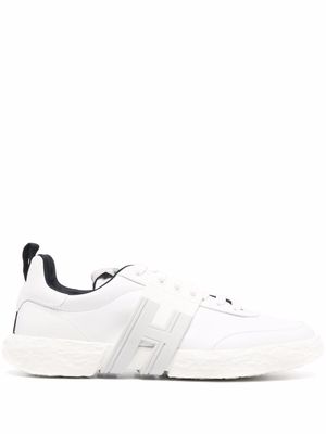 Hogan 3R lace-up sneakers - White