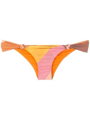 Clube Bossa Rings bikini bottoms - Multicolour