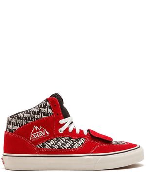 Vans Mountain Edition 35 DX sneakers - Red