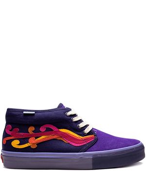 Vans Chukka LX sneakers - Purple