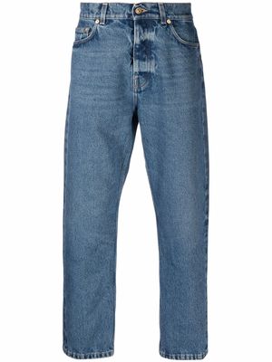Tom Wood slim-cut denim jeans - Blue