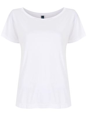 Lygia & Nanny Skin Basic stretch T-shirt - White