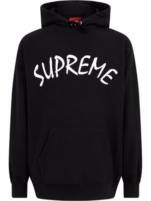 Supreme FTP Arc hoodie - Black