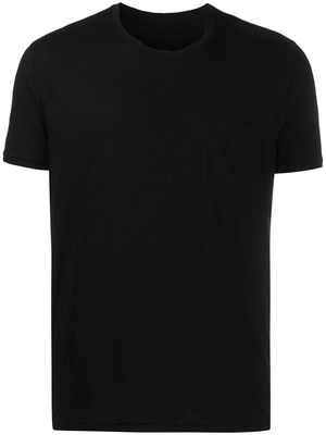 Zadig&Voltaire Stockholm skull-print T-shirt - Black