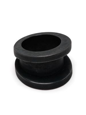 Parts of Four Chasm ring - Black