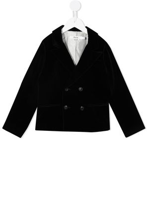 Bonpoint double-breasted blazer - Black