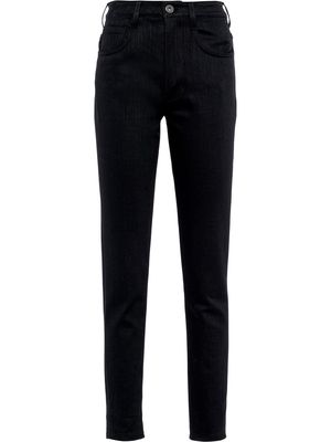 Prada cropped skinny jeans - Black