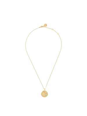 Goossens Talisman Capricorn necklace - Gold