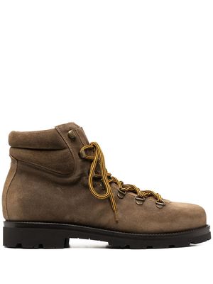Scarosso Edmund ankle boots - Brown