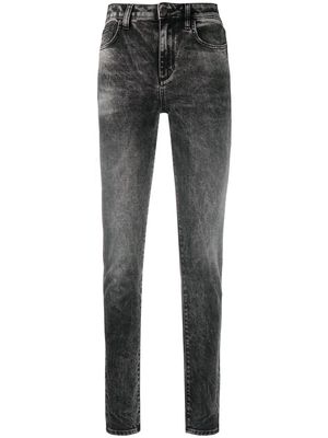 Department 5 Trini skinny-fit jeans - Black