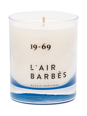 19-69 L'Air Barbés Candle - White