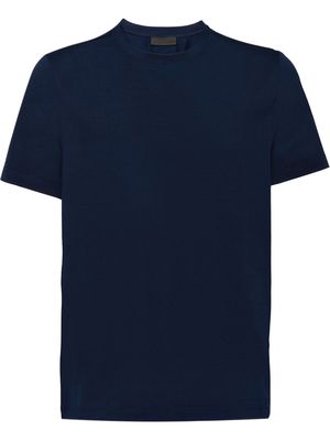 Prada slim-fit T-shirt - Blue