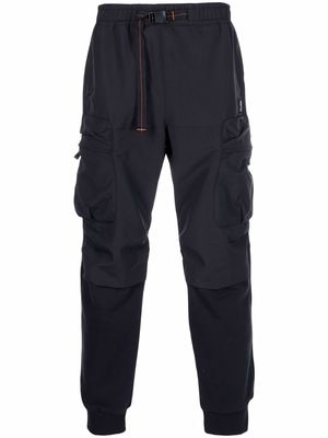 Parajumpers tapered track pants - Black