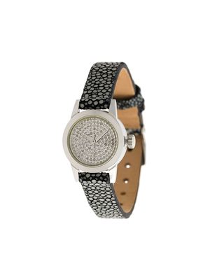 Christian Koban Cute diamond watch - Grey