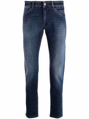 Pt05 slim-cut jeans - Blue