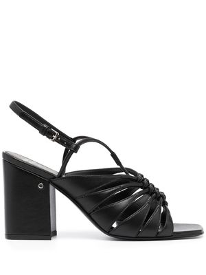 Laurence Dacade Burma strappy sandals - Black