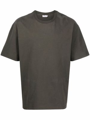 Filippa K M. Brushed organic-cotton T-Shirt - Green