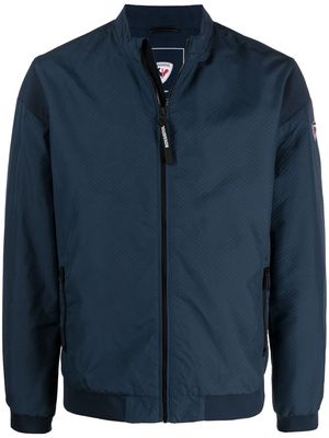 Rossignol Maxence windbreaker zip jacket - Blue