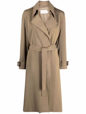 Low Classic belted trench coat - Neutrals