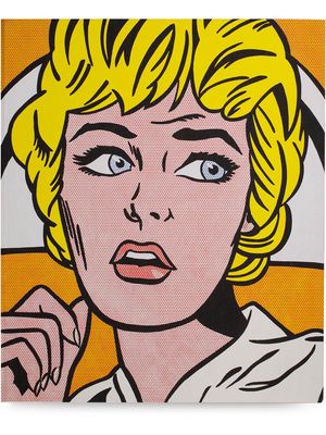 Assouline Roy Lichtenstein: The Impossible Collection book - AS SAMPLE