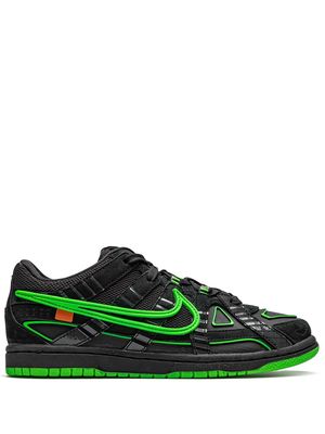 Nike Kids Air Rubber Dunk sneakers - Black