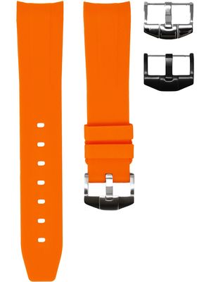 Horus Watch Straps pin-buckle watch strap 20mm - Orange
