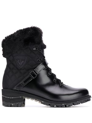 Rossignol Megève Edition boots - Black