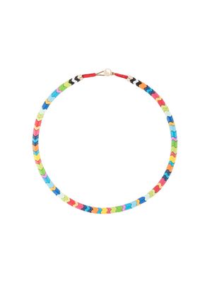 Roxanne Assoulin Starburst Wave necklace - Multicolour
