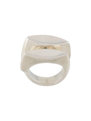 Annelise Michelson sterling silver signet ring