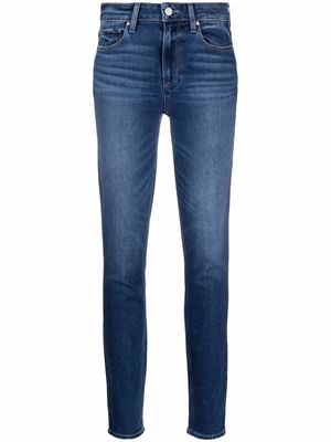 PAIGE slim-cut denim jeans - Blue