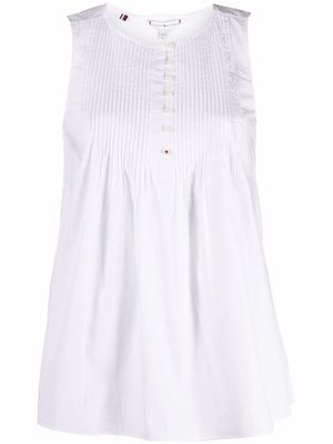 Tommy Hilfiger Reisa blouse - White