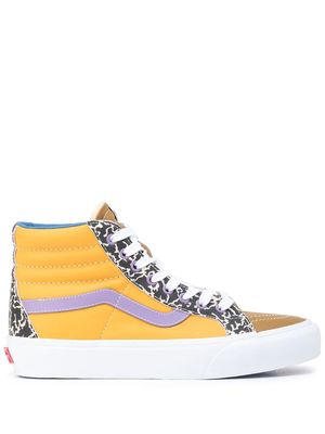 Vans Sk8-Hi Re-Issue sneakers - Yellow