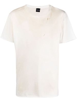 COOL T.M short-sleeved cotton T-shirt - White