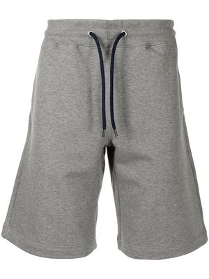 PS Paul Smith knee-length track shorts - Grey