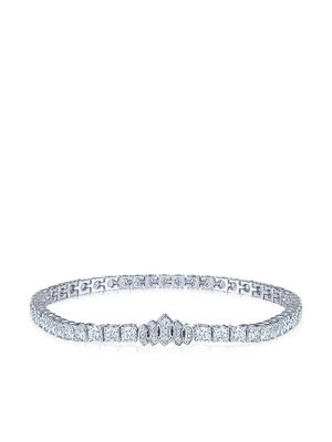 KWIAT Tiara diamond line bracelet - Silver