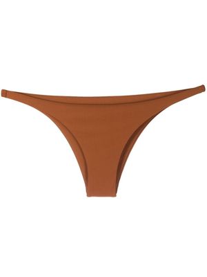 Anemos Skim bikini bottoms - Brown