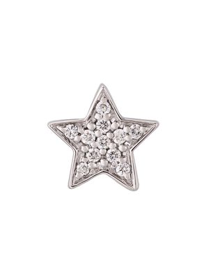ALINKA STASIA MINI Star diamond earring - Metallic
