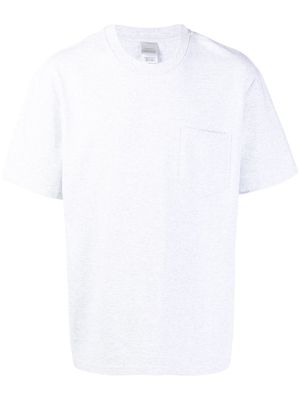 Suicoke pocket cotton T-Shirt - Grey