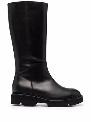 P.A.R.O.S.H. calf-length boots - Black