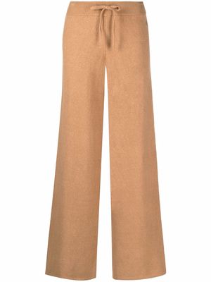 Tommy Hilfiger Flex wide-leg trousers - Neutrals