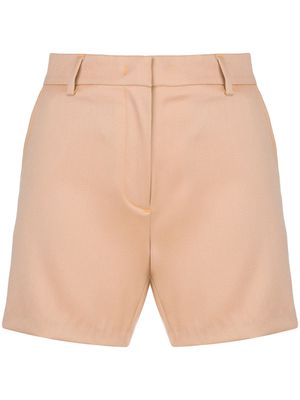 Sies Marjan Sienna tailored mini-shorts - Neutrals