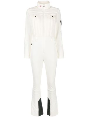 Perfect Moment Gstaad padded jumpsuit - White