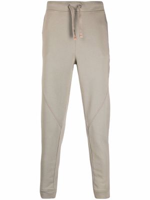 Parajumpers slim-cut track pants - Grey