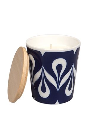 Sargadelos Te Verde single-wick candle - Blue