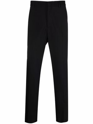 424 straight-leg tailored trousers - Black